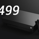 Illustration for article titled Microsoft Announces Xbox One X, Will Be $499